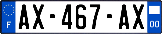 AX-467-AX