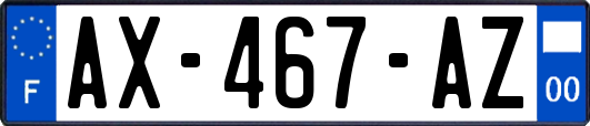 AX-467-AZ