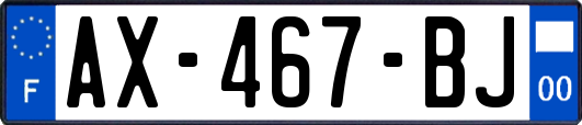 AX-467-BJ