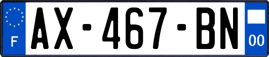AX-467-BN