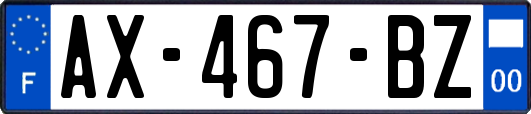 AX-467-BZ