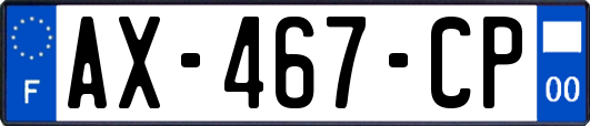 AX-467-CP