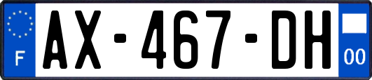 AX-467-DH