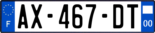 AX-467-DT