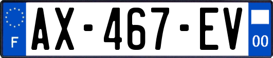 AX-467-EV