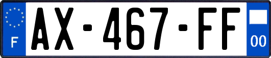 AX-467-FF