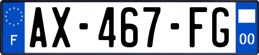 AX-467-FG