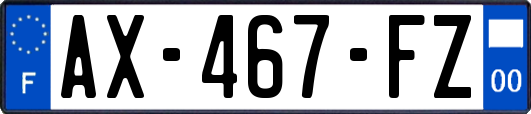 AX-467-FZ