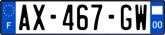 AX-467-GW