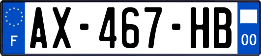 AX-467-HB