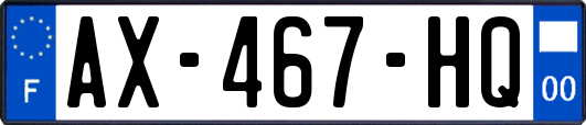 AX-467-HQ