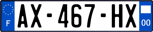 AX-467-HX