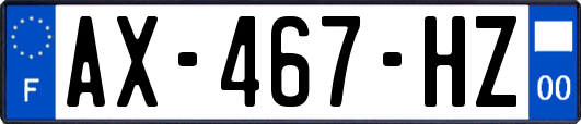 AX-467-HZ