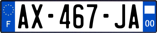 AX-467-JA