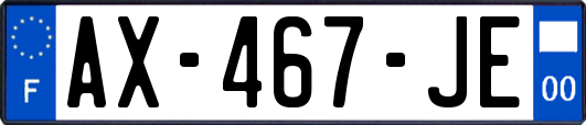 AX-467-JE