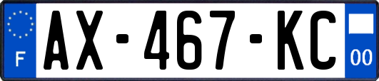 AX-467-KC