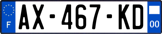 AX-467-KD
