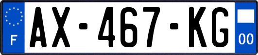 AX-467-KG