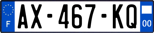 AX-467-KQ