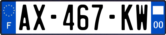 AX-467-KW