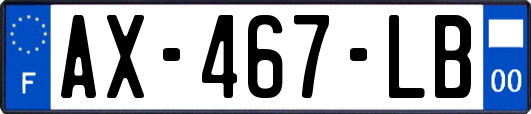 AX-467-LB