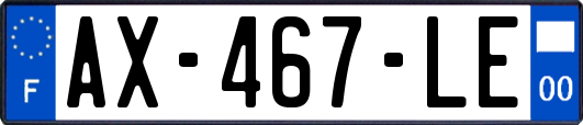 AX-467-LE