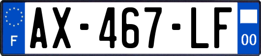 AX-467-LF