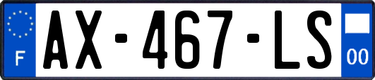 AX-467-LS