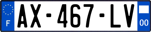 AX-467-LV
