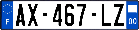 AX-467-LZ