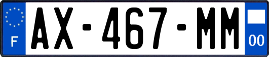AX-467-MM