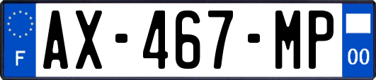 AX-467-MP