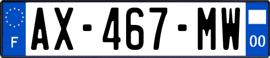 AX-467-MW