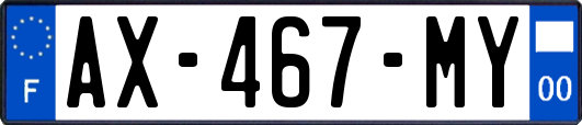 AX-467-MY