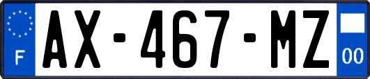 AX-467-MZ