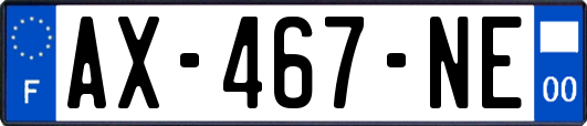 AX-467-NE