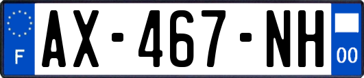 AX-467-NH