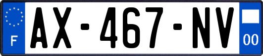 AX-467-NV