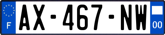 AX-467-NW
