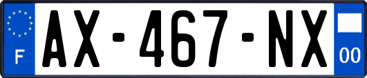 AX-467-NX
