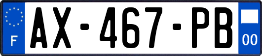 AX-467-PB