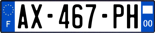 AX-467-PH