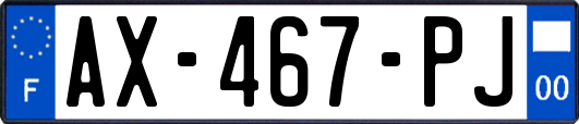 AX-467-PJ