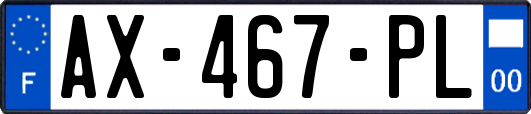 AX-467-PL