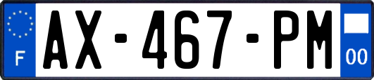 AX-467-PM