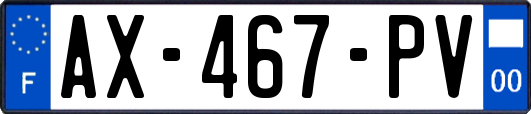 AX-467-PV