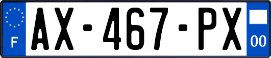 AX-467-PX