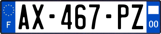 AX-467-PZ
