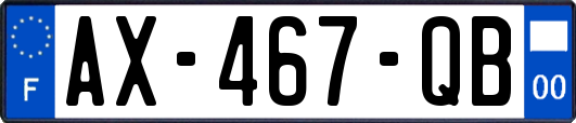 AX-467-QB