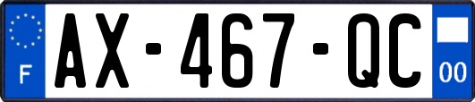 AX-467-QC